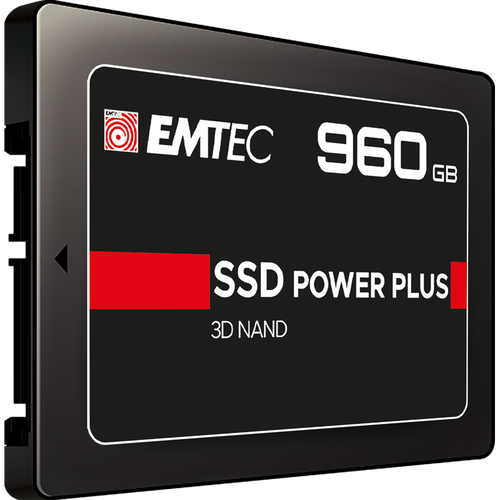 Emtec Ssd 960Gb Sata Iii 2,5 6Gb/S X150