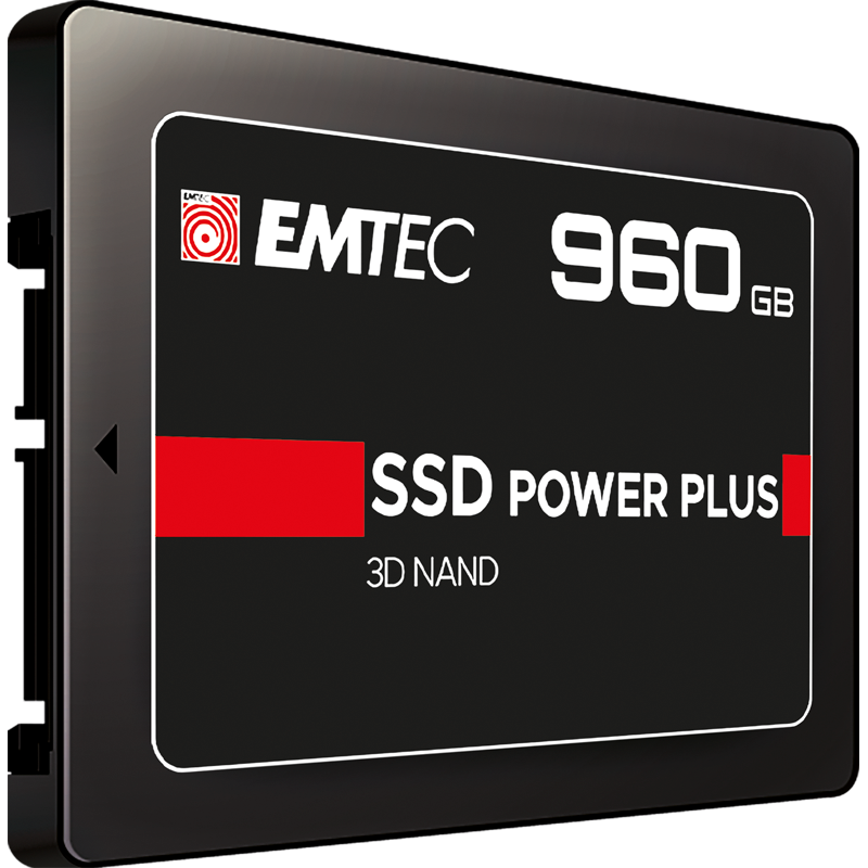 Emtec Ssd 960Gb Sata Iii 2,5 6Gb/S X150