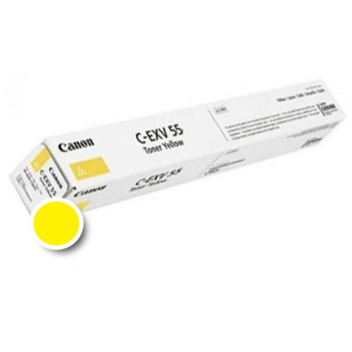 Canon C-Exv 55 Toner Giallo (C)