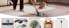 Carica l'immagine nel visualizzatore di Gallery, Aspirapolvere  senza fili P11 Ultra
