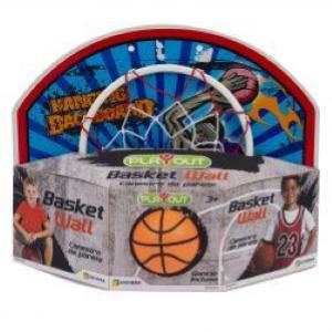 Basket Da Muro Con Palla