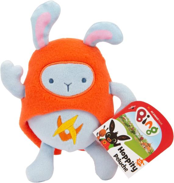 Bing Peluche 20 Cm W6 Hoppity Bunny