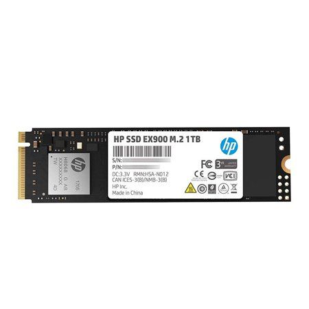 Hp Ex900 M.2 Nvme 1Tb