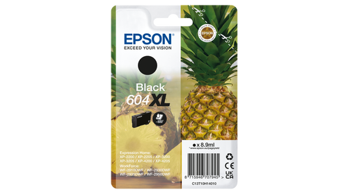 Epson Ananas 604Xl Nero