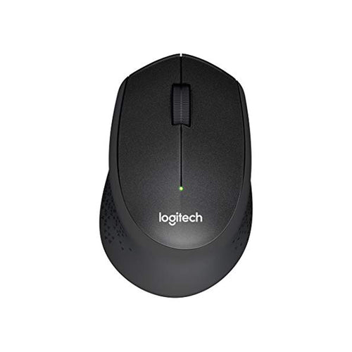 Mouse Logitech M330 Silent Plus - Wireless Black 910-004909