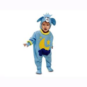 Costume Bambini Orsacchiotto Luna Azz. 7/12 Mesi