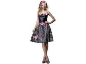 Costume Donna Anni 50/60 Ad. M/L