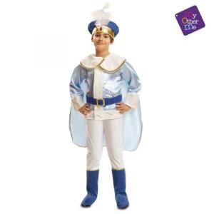 Costume Bambino Principe Azzurro 7/9 Anni