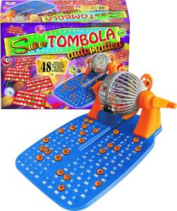 Super Tombola Automatca 48 Cartelle