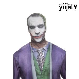 Maschera Tessuto Joker -012366-