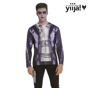 Costume Uomo Maglietta 3D Jared Leto L -Joker- -012106 -