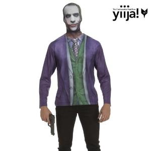 Costume Uomo Maglietta 3D Joker Xl -012076-