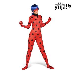 Miraculous Lady Bug Ad. Xs