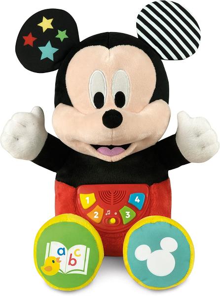 BABY MICKEY TOPOLINO PELUCHE PRIME STORIE (ITA)