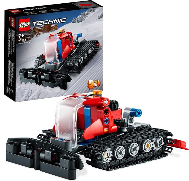 Lego Technic Gatto Delle Nevi