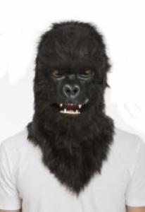 Maschera Gorilla C/Movimento