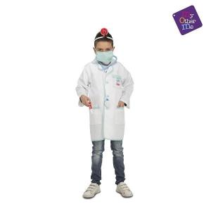 Costume Bambino Divisa Dottore C/Acc 5/7