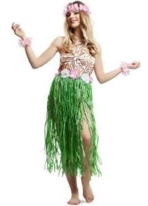 Costume Donna Vaiana Ad. Tg. M/L