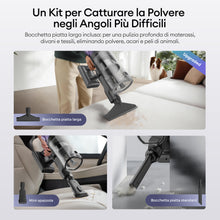 Carica l'immagine nel visualizzatore di Gallery, Aspirapolvere U18Pro
