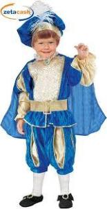 Costume Bambini Principino 1/2 2/3 =260=