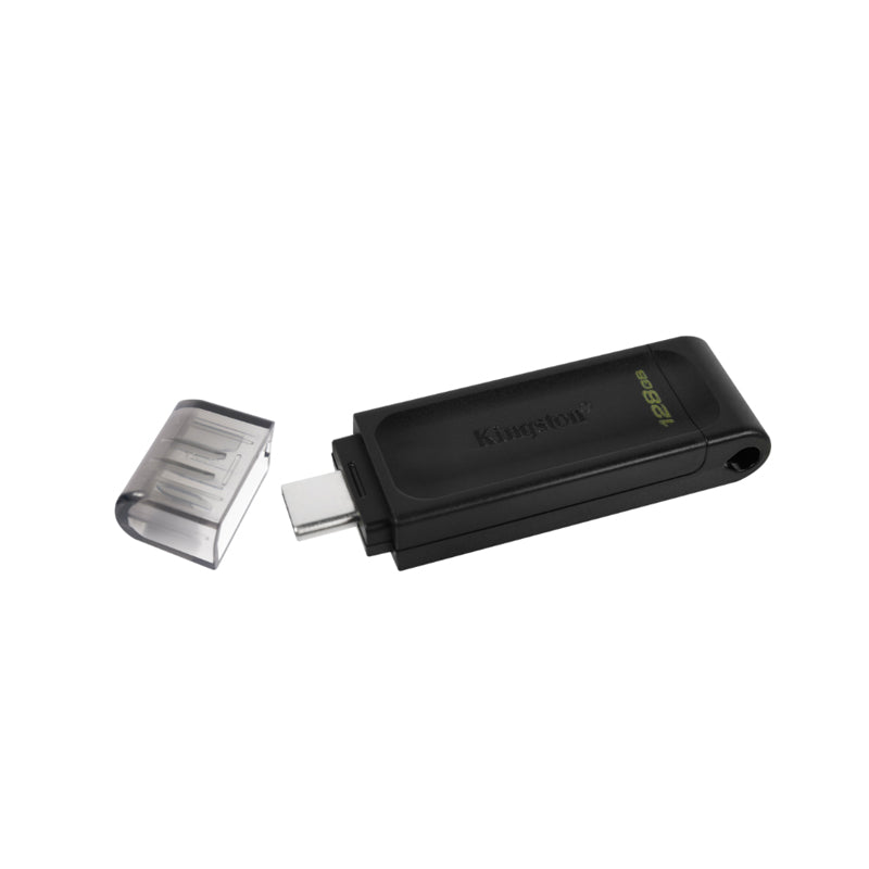 Kingston Datatraveler 70 128Gb (Dt70/128Gb) - Pen Drive 128Gb Type-C