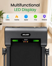 Carica l'immagine nel visualizzatore di Gallery, Tapis roulant Walking Pad con inclinazione automatica

