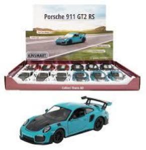 Automodello 1/43 Porsche Gt2 911 4 Colori