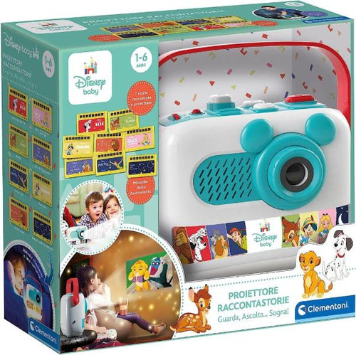 Disney Baby Storyteller Projector Raccontastorie Con Proiettore