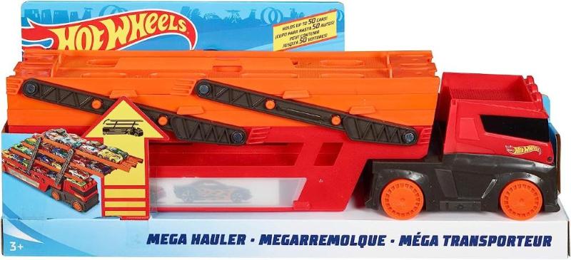 HOT WHEELS MEGA TRASPORTATORE