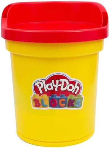 Playdoh Blocks Seggiolina Contenitore