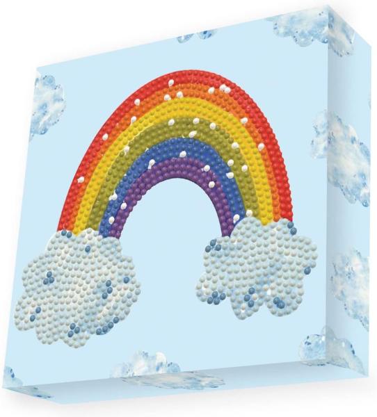 A DI ARTE - DIAMOND DOTZ BOX ARCOBALENO DIAMANTINY