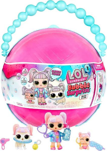 L.O.L. Surprise Magic Fizz Pearl Surprise - Pink