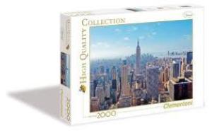 Puzzle Da 2000 New York