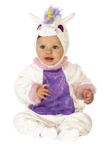 Costume Bambini Unicorno Baby 1-2