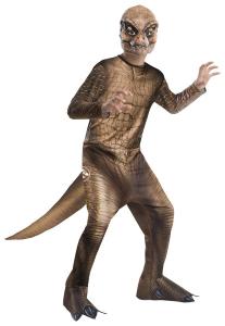 Costume Bambino Costume T-Rex Jurassic World 3-4