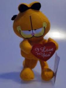 Garfield C/Cuore Cm.18