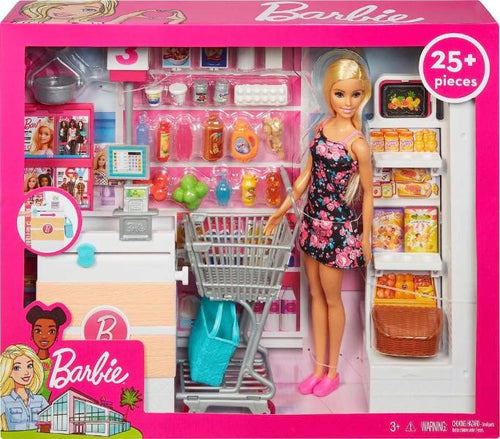 Il Supermercato Di Barbie Pos210058