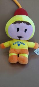 Capitan Ventosa -Striscia- Cm.64 Peluche