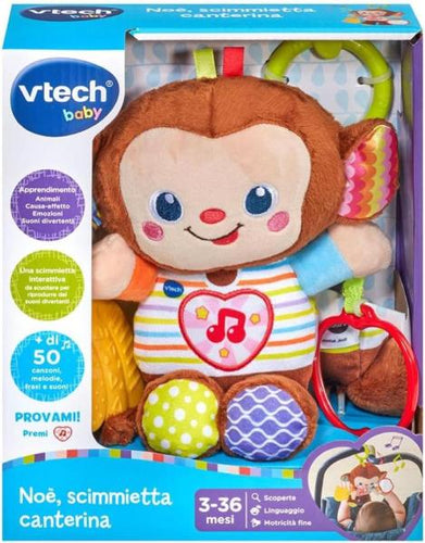 Vtech Noe Scimmietta Canterina