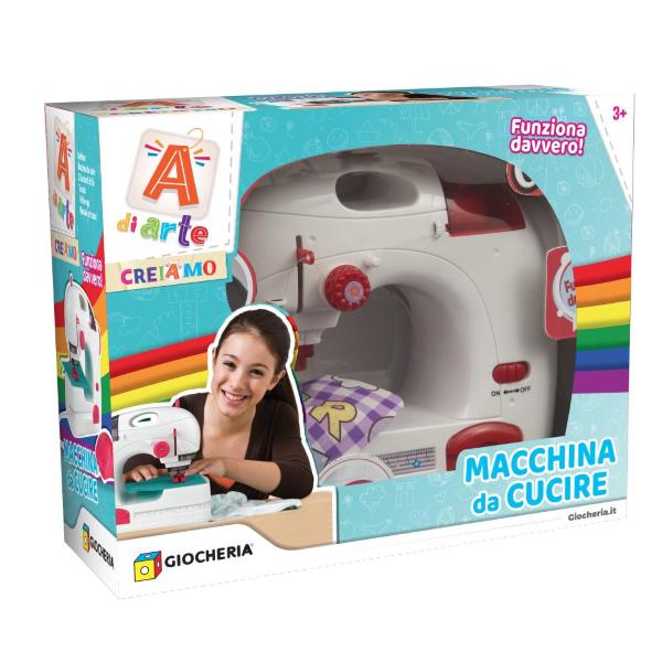 Giochi Di Casa - Macchina Da Cucire