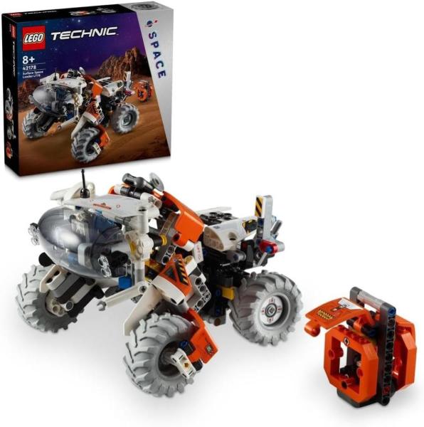 Lego Technic Loader Spaziale Lt78