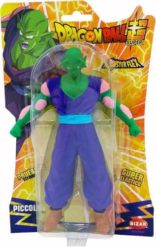 Personaggi Allungabili Monster Flex Dragon Ball Junior Piccolo 25 Cm