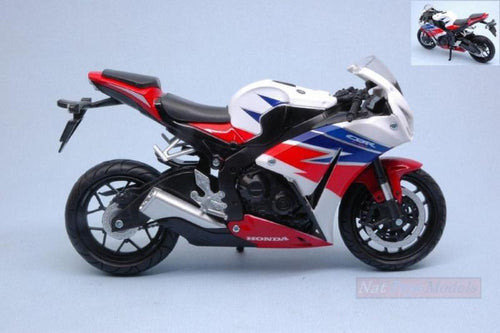 Moto Honda Cbr 1000Rr Scala 1:12