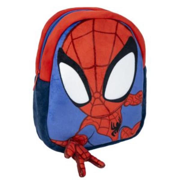 Zaino  Personaggio Peluche Spidey