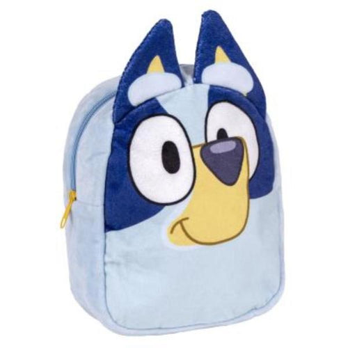 Zaino Personaggio Peluche Bluey