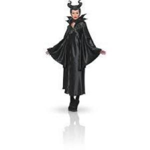 Costume Donna Malefica Ad. 8/10-16/18