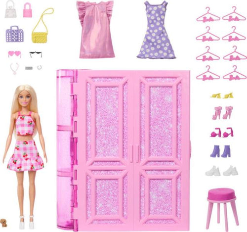 Barbie Dream Closet Armadio 3.0 W Dl