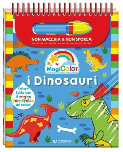 Magicolor 2 - Dinosauri