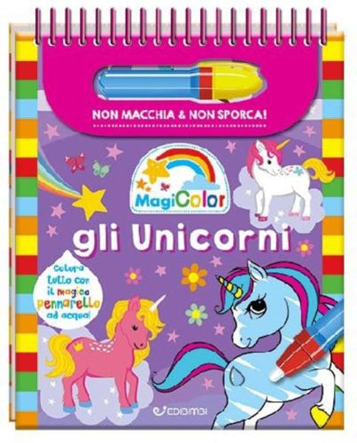 Magicolor 2 - Unicorni