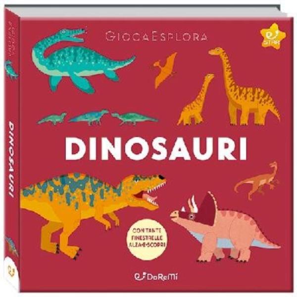 Gioca Esplora 3 - Dinosauri